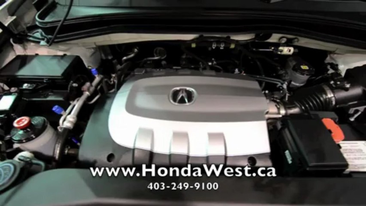 Used SUV 2010 Acura MDX at Honda West Calgary