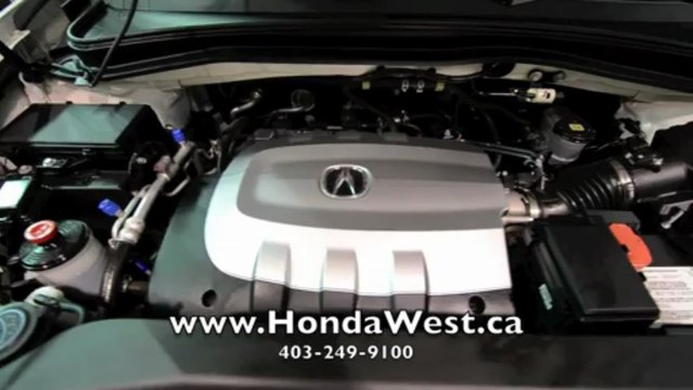 Used SUV 2010 Acura MDX at Honda West Calgary