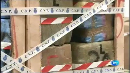 Spagna: sequestro di droga da record, 52 tonnellate di...