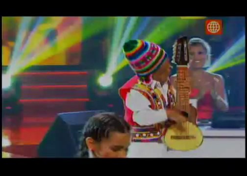 Pequeños Gigantes del 4 de mayo del 2013 - Bloque 1