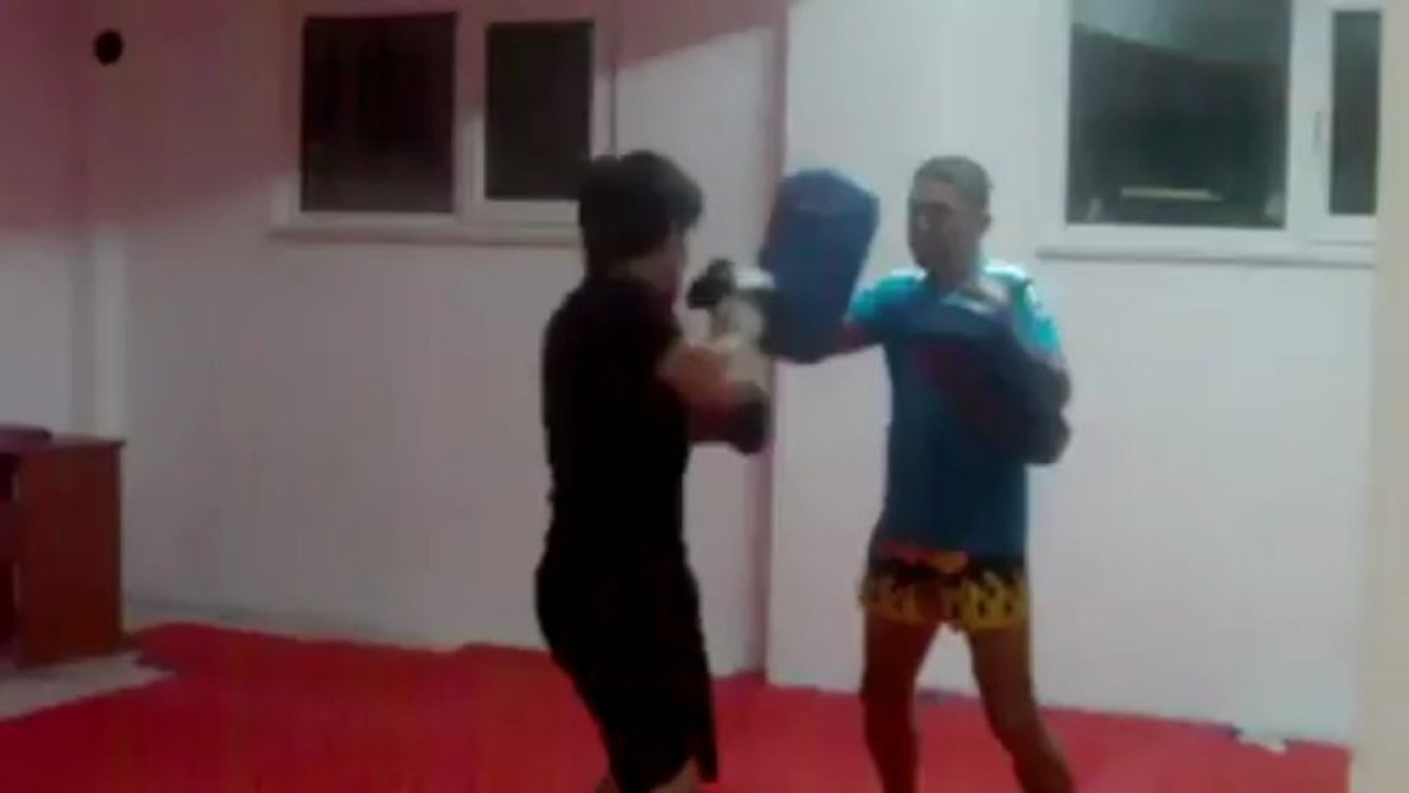 İstanbul muay thai kick boks mma özel ders
