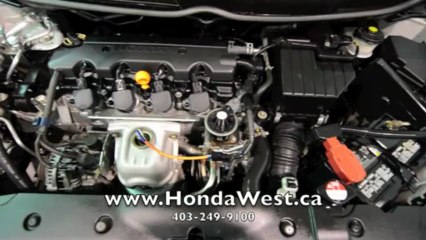 Used Car 2009 Honda Civic Sport at Honda West Calgary