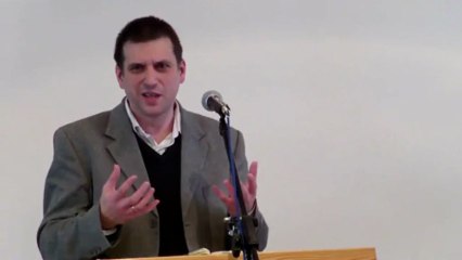 Robert Bartlewski - Budujmy się w dom Boży cz.1