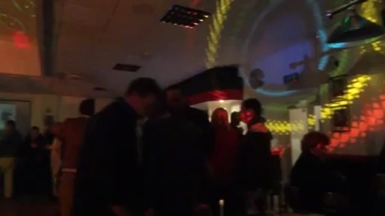 NORTHERN SOUL DANCERS - Tenby National Scooter Rally, May 3rd 2013