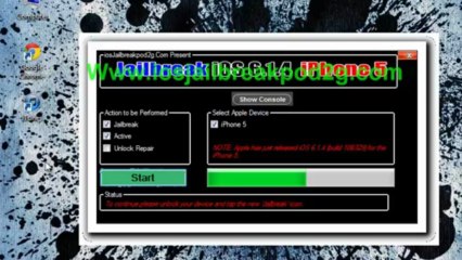 Download Video: iOS 6.1.4 Jailbreak | Lets Unlock iPhone 5 iOS 6.1.3