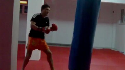 Üsküdar kick boks özel ders Tel: 0541 315 32 48
