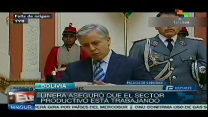 Gobierno de Bolivia rechaza demanda de la COB