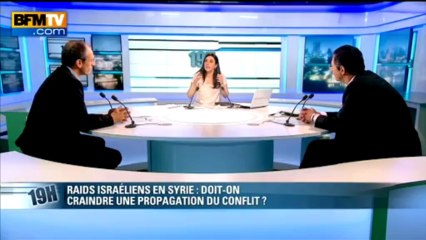 Ardavan Amir-Aslani et Frédéric Encel: le Face à face Nathalie Levy - 06/05