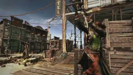 Call of Juarez: Gunslinger - The Story of Silas Greave [HD]