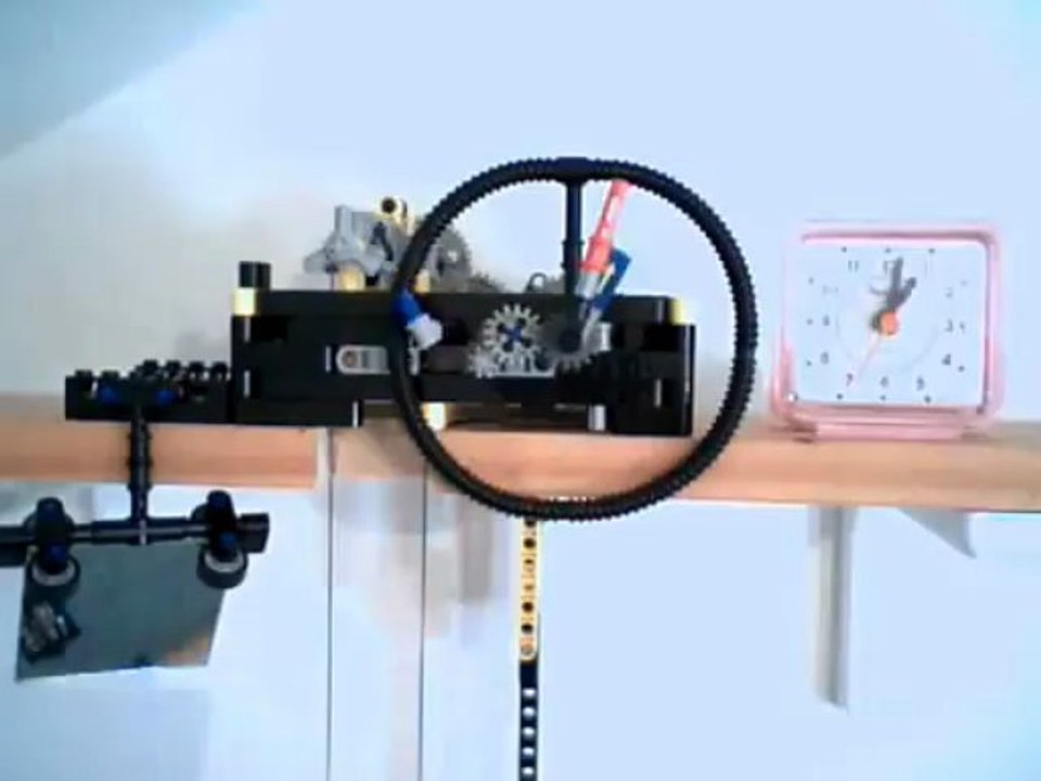 Horloge 31h