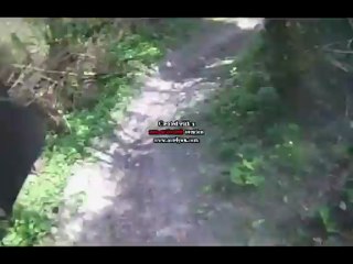 la forêt d'eu      fred et willy