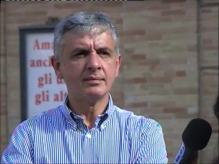 Intervista a Nicola Sposetti candidato sindaco per il Comune di Notaresco - Lista INSIEME