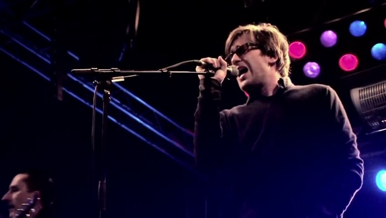 Thomas Dutronc inaugure le 50 ème anniversaire de la Foire du Trône