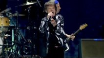 The Rolling Stones hit the road
