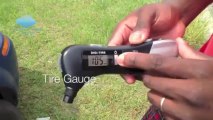 Tire Pressure Gauge By Life-Plicity Verified Buyer Review-Video Training