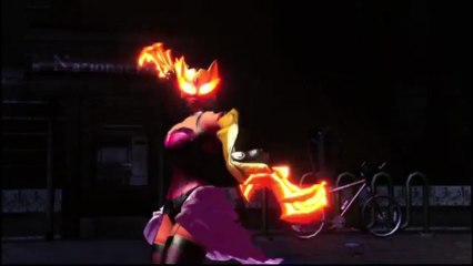 Infinite Crisis - Gaslight Catwoman