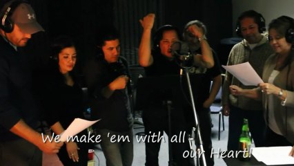 Somos Los Tamaleros(c)2013 - 39TakesProductions(tm)