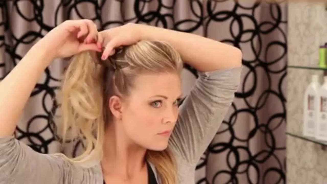 3 Quick Everyday Hairstyles!!