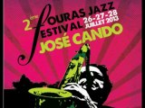 Présentation du 2ème José Cando Fouras Jazz Festival