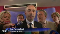UMP: Copé dénonce 