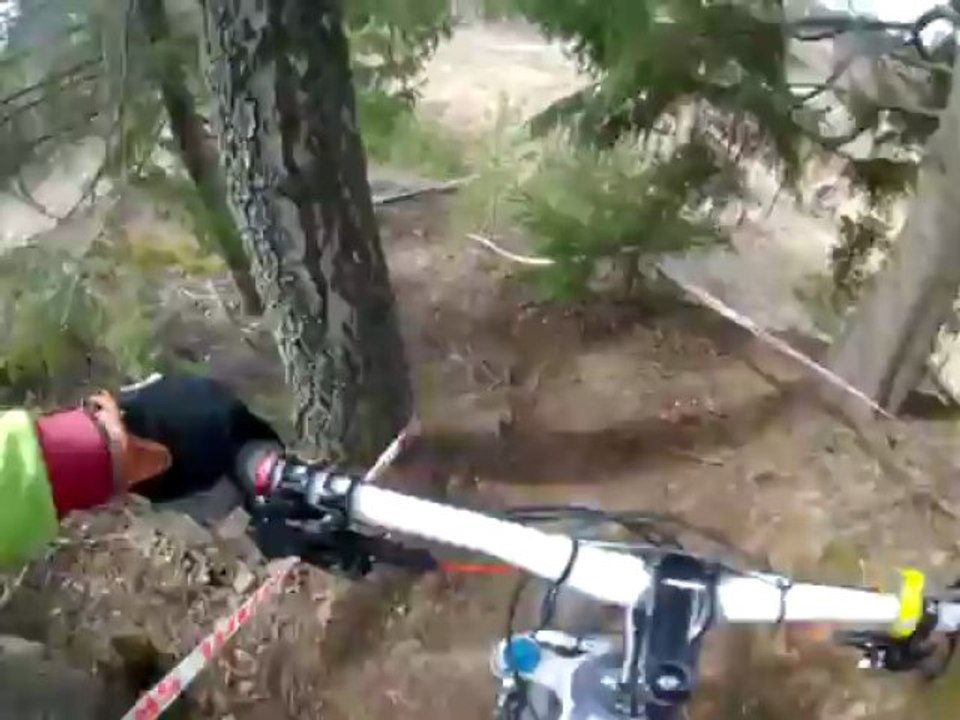 Calpis Warm-Up - MTB 2013