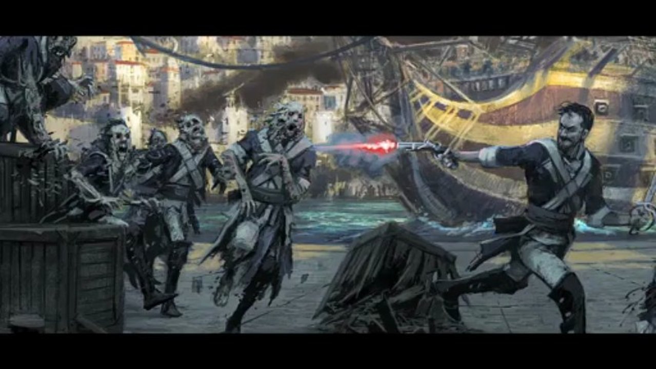 Shadow of the Eternals - Crowdfunding Campaign