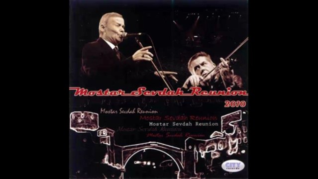 Mostar Sevdah Reunion - Djela Fato - (Audio 2010)