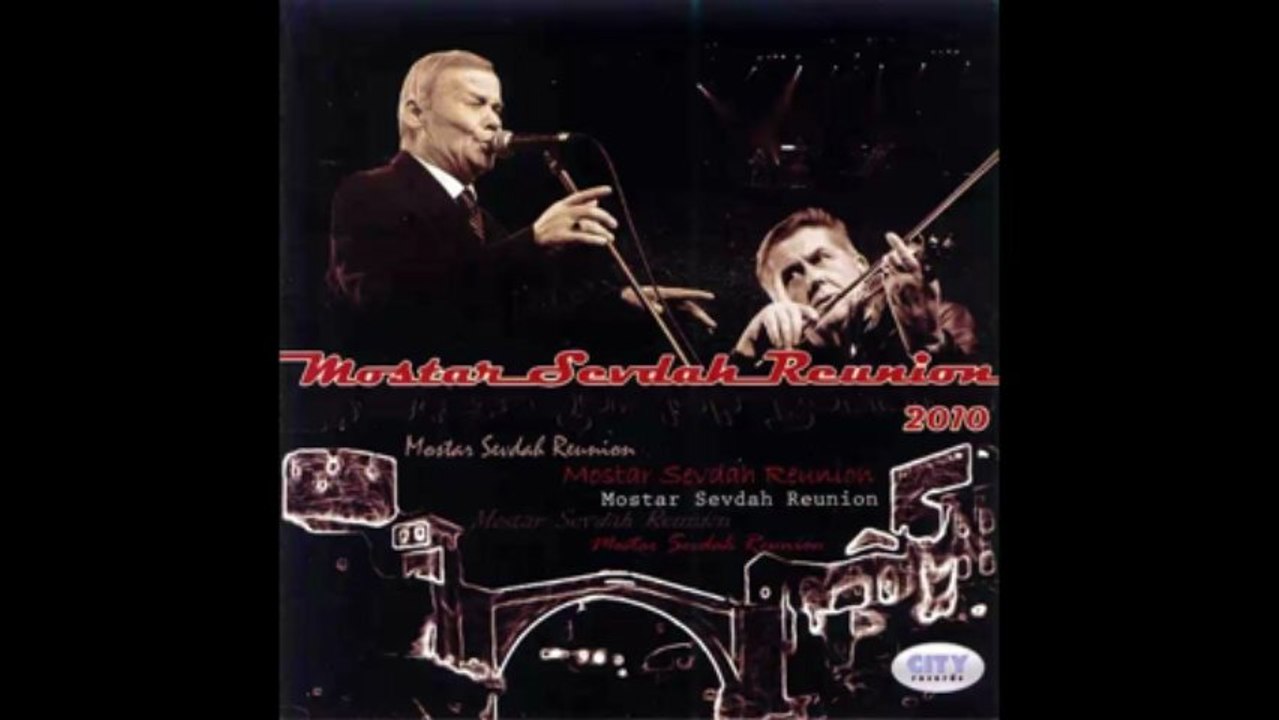 Mostar Sevdah Reunion - Duni vjetr malo sa Neretve - (Audio 2010)