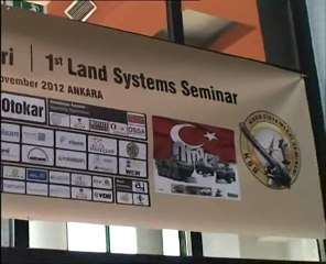 1.Kara Sistemleri Semineri (part1)