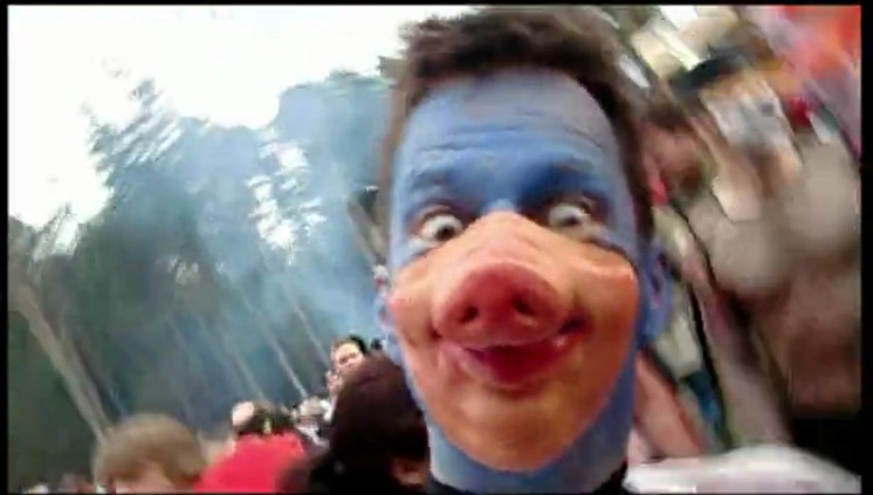 Wildsau Dirt Run 2010