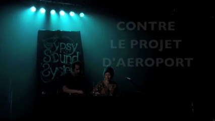 A venir Gypsy Sound System à #NDDL