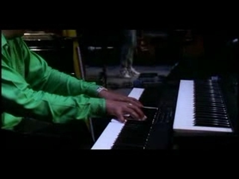 "Blue" by Jack Dejohnette