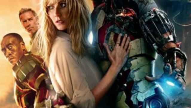 HD(1080p) Iron Man 3 (2013) LEKTOR PL POBIERZ / OBEJRZYJ ONLINE ZA DARMO!
