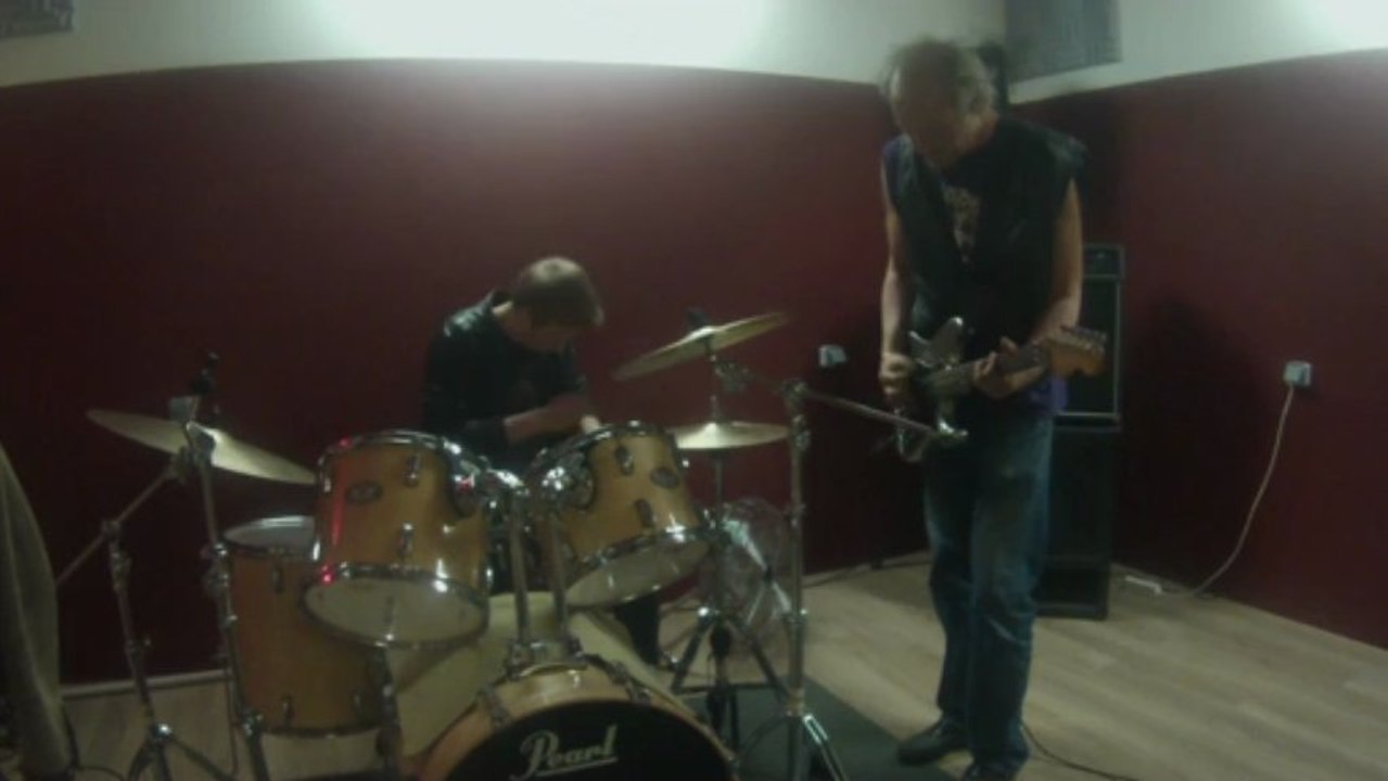 The Kovax's Sunday jam 7