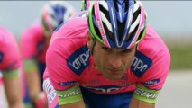 Giro - Luca Paolini se lleva la tercera etapa