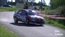 Rallye du Frontonnais 2013 - Marty / Delpech Mitsubishi Evo8