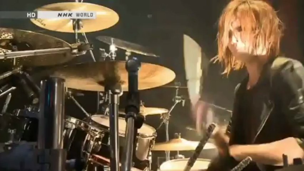 the GazettE -『影踏み   KAGEFUMI』LIVE