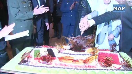 الإمارات العربية المتحدة تقيم حفل استقبال بمناسبة الذكرى 37 لتوحيد قواتها المسلحة‎