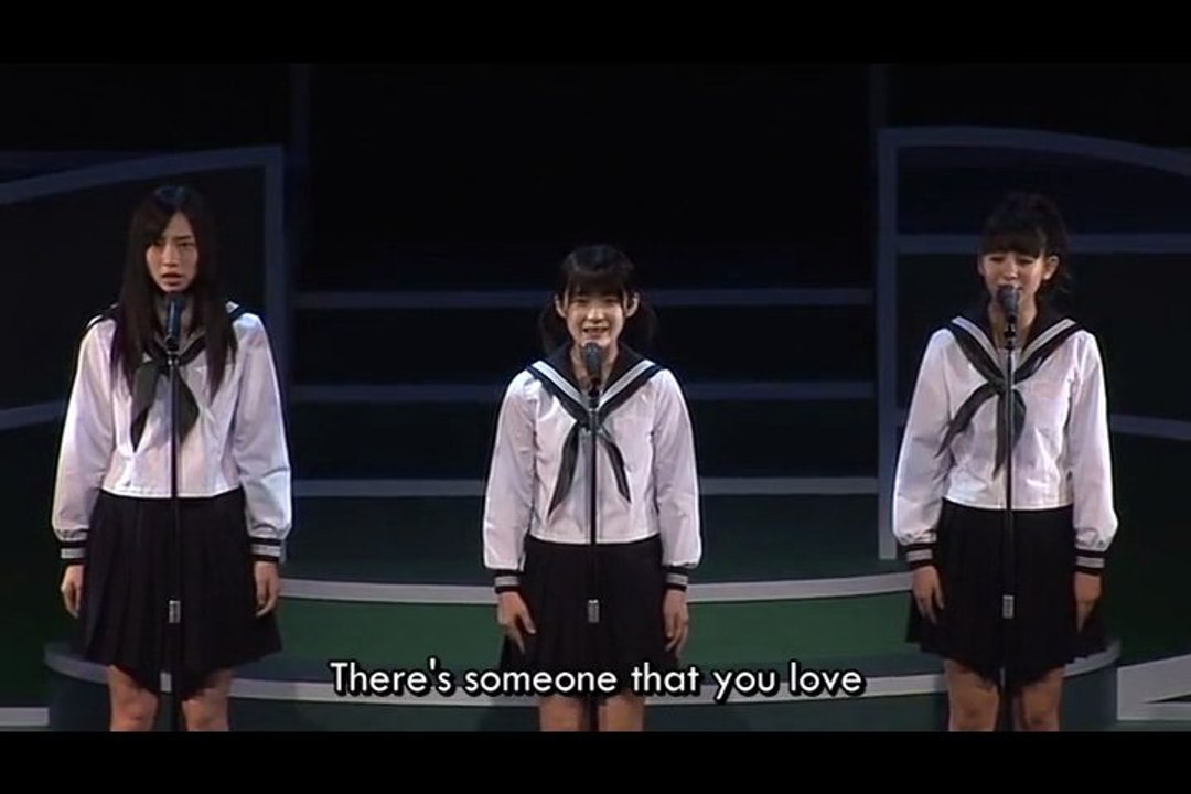 Arigatou "Thank You Very Berry" (English Subtitled)
