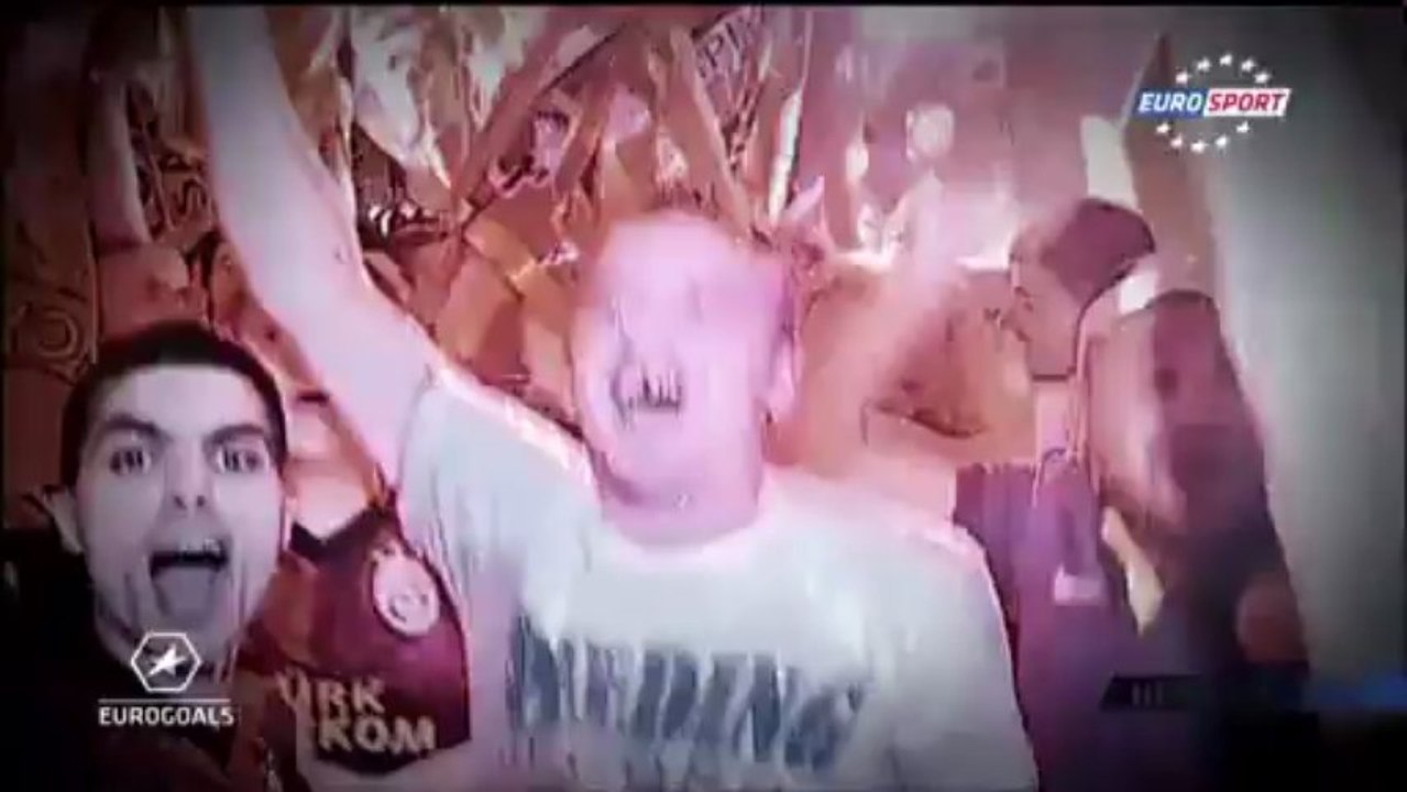 Eurogoals - Manşetler: Şampiyonlar