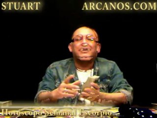 Horoscopo Escorpio del 5 al 11 de mayo 2013 - Lectura del Tarot
