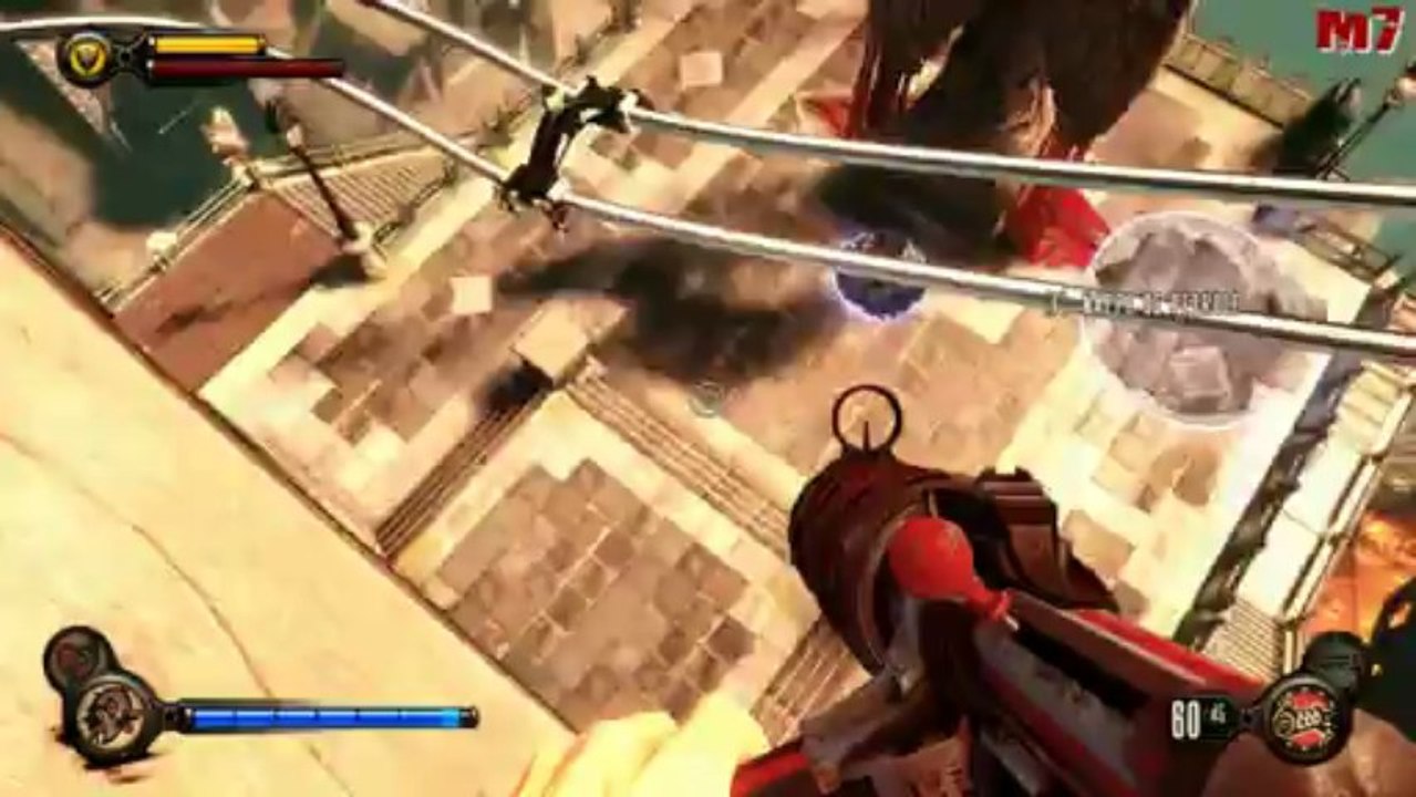 Bioshock Infinite - 20 - Fantôme