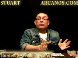 Horoscopo Cancer del 5 al 11 de mayo 2013 - Lectura del Tarot