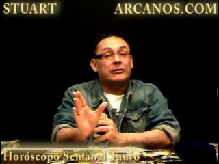 Horoscopo Tauro del 5 al 11 de mayo 2013 - Lectura del Tarot