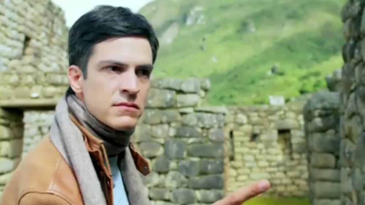 Mateus Solano e Bárbara Paz falam sobre Félix e Edith