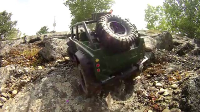 mon wraith à miribel jonage ...