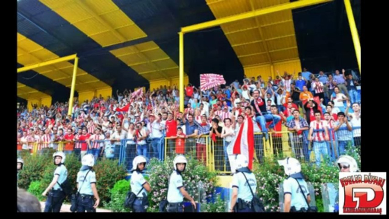 Şampiyon KAHRAMANMARAŞSPOR