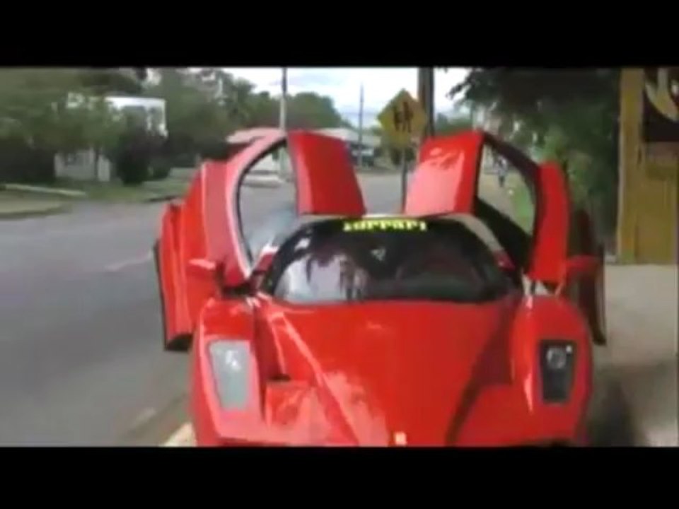 Ferrari Enzo replica