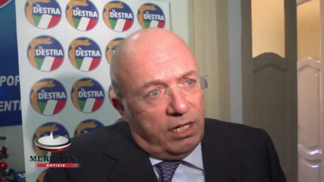 Elezioni, Storace apre al centro-destra e attacca Fini il traditore