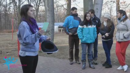 Teambuilding ISC MU Brno (Spring 2013)